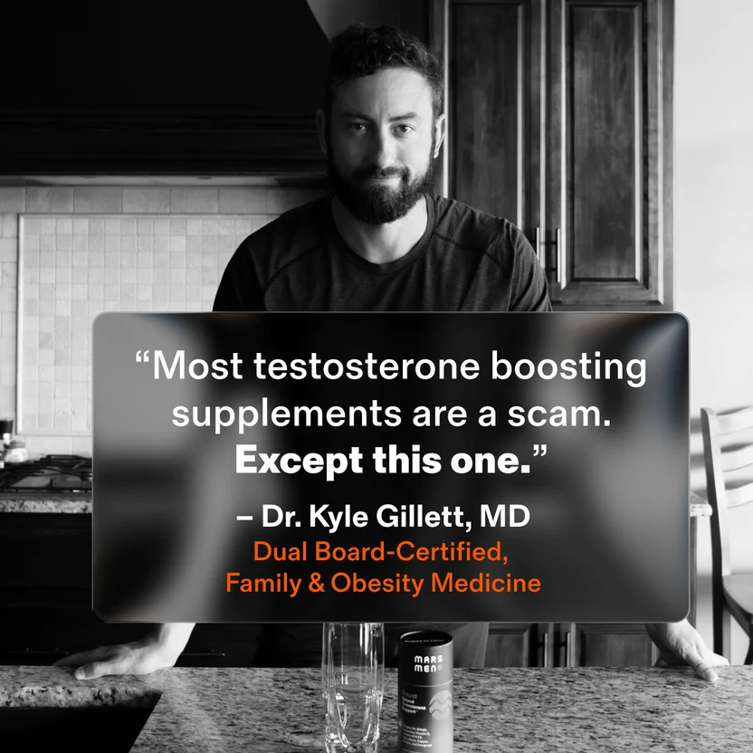 Boost Natural Testosterone Support